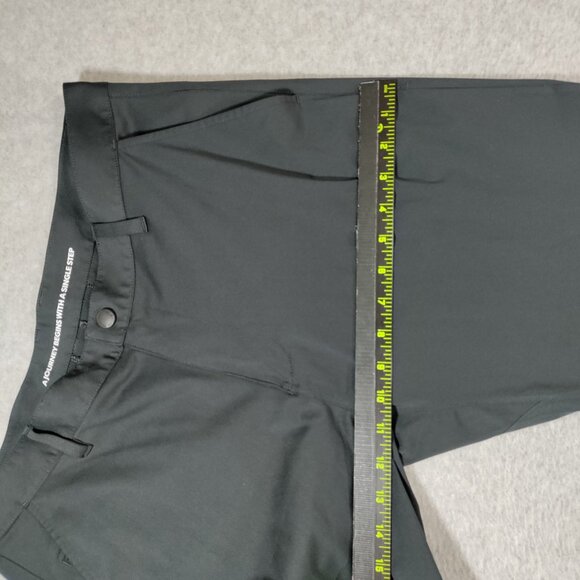 Rhone Pants Men’s 36x31 Commuter Flex Black Performance Dress Pant - Picture 9 of 10